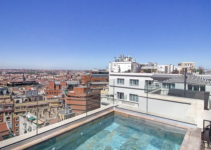 Hotel Pestana CR7 Gran Vía Madrid